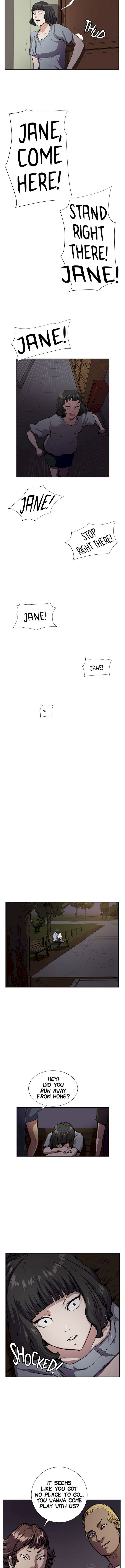 She’s too much for Me Chapter 32 - Page 3