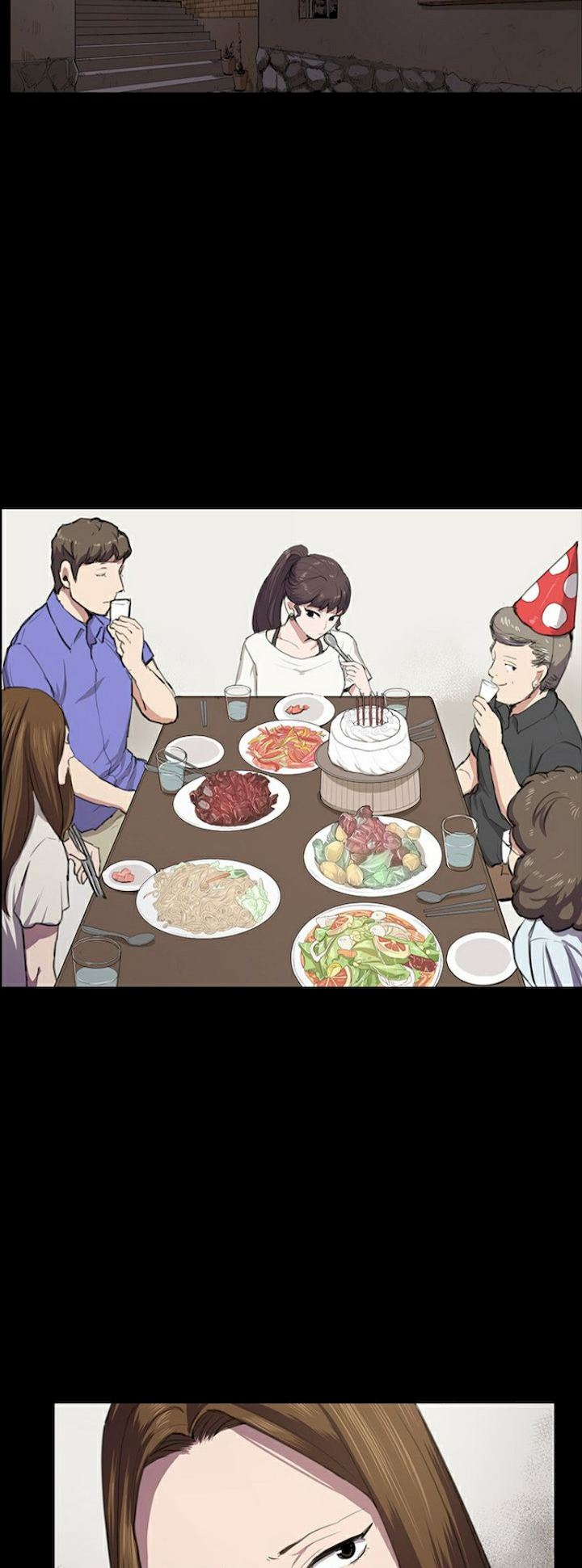 She’s too much for Me Chapter 36 - Page 14