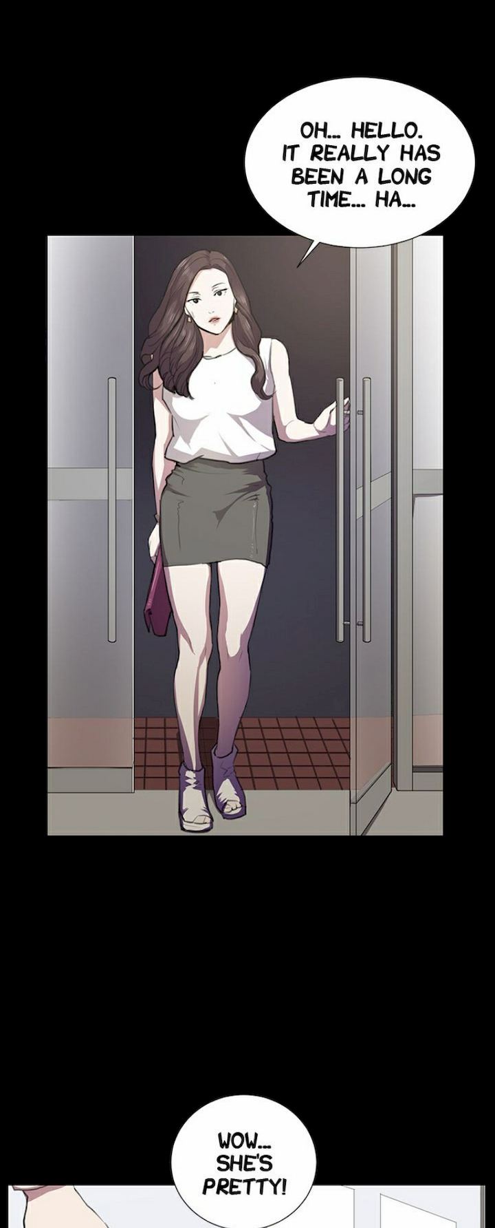 She’s too much for Me Chapter 37 - Page 13