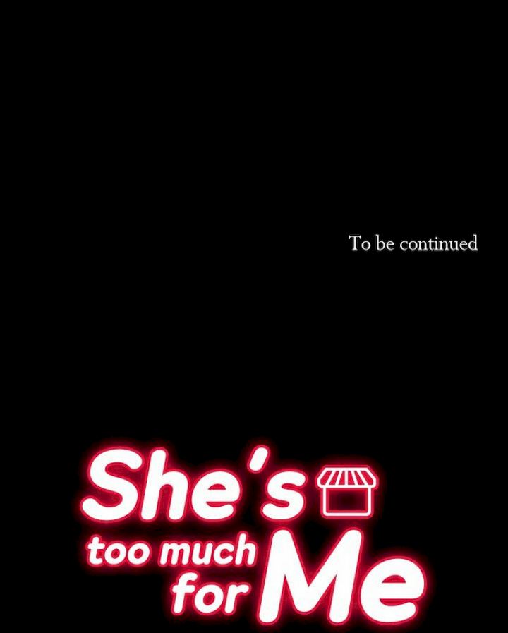 She’s too much for Me Chapter 38 - Page 15