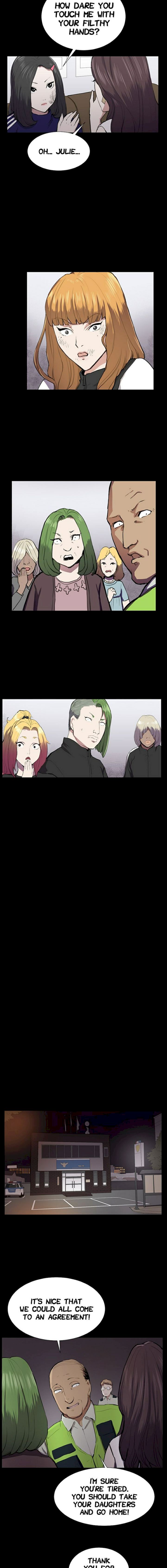 She’s too much for Me Chapter 38 - Page 5