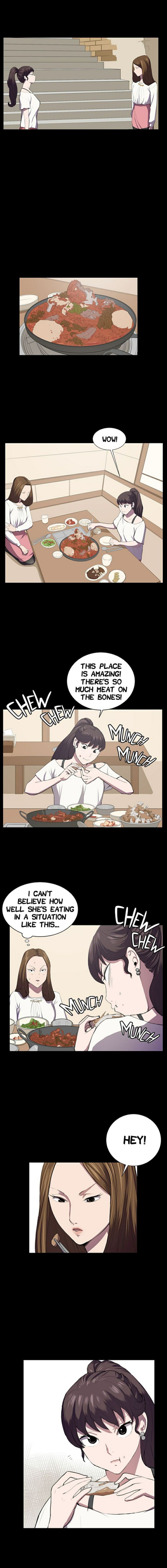 She’s too much for Me Chapter 39 - Page 10