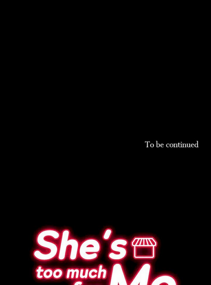 She’s too much for Me Chapter 39 - Page 15