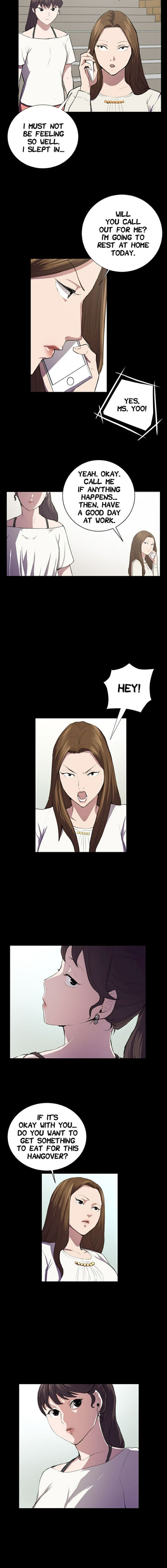 She’s too much for Me Chapter 39 - Page 9