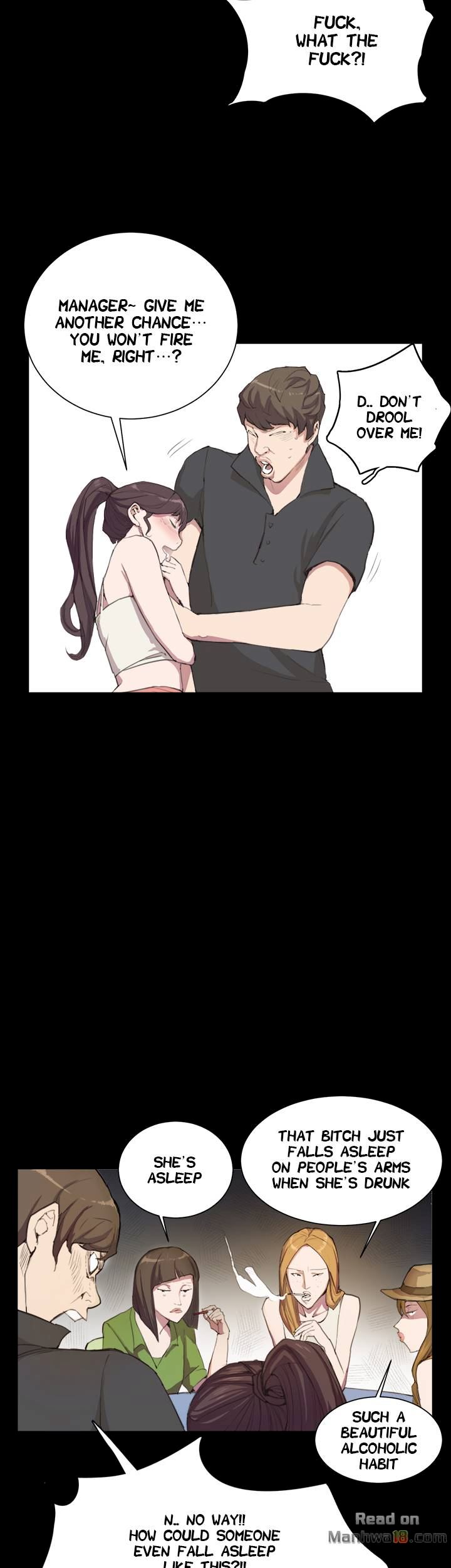 She’s too much for Me Chapter 4 - Page 30