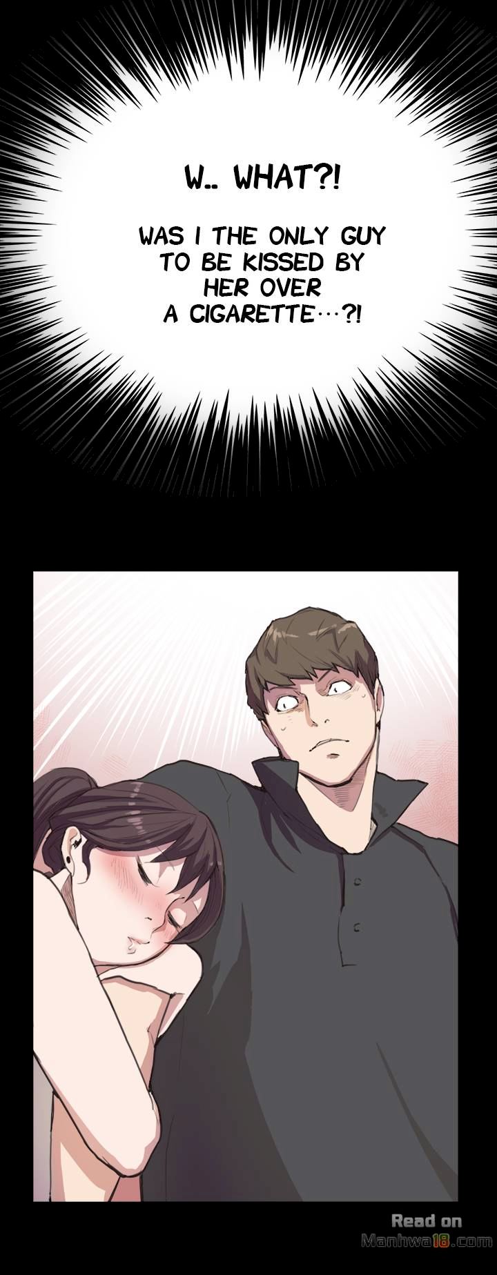 She’s too much for Me Chapter 4 - Page 33