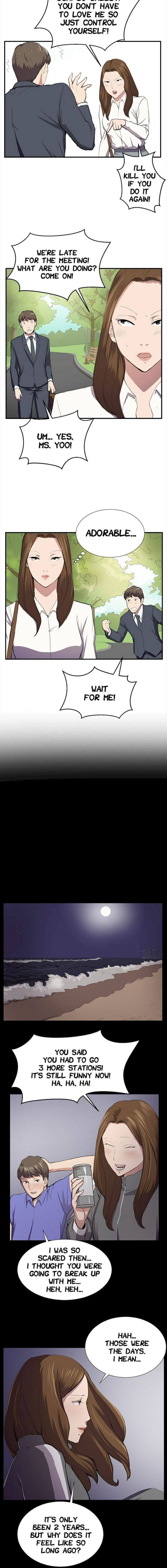 She’s too much for Me Chapter 40 - Page 11