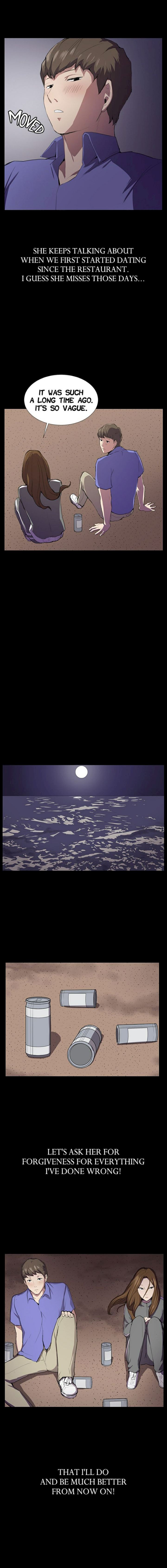 She’s too much for Me Chapter 40 - Page 12