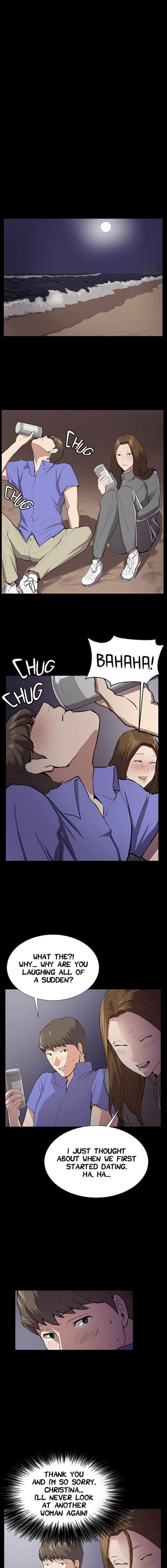 She’s too much for Me Chapter 40 - Page 7