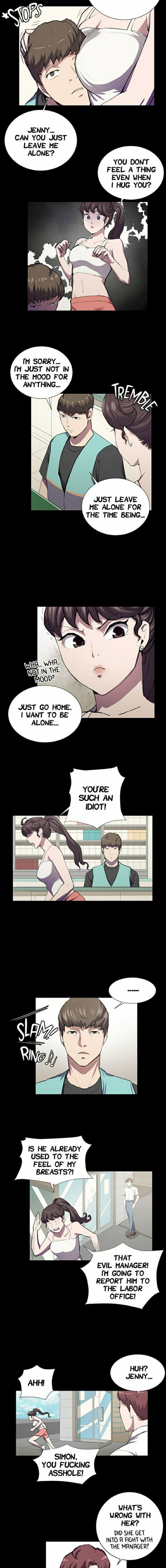 She’s too much for Me Chapter 42 - Page 7