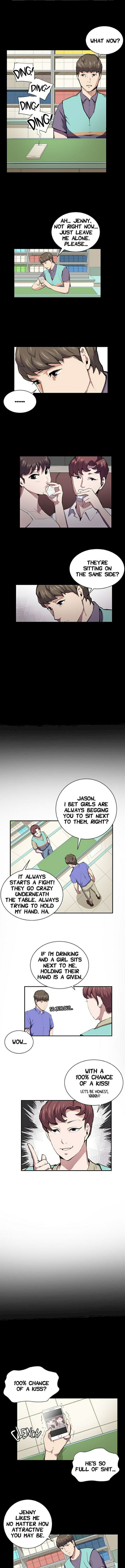 She’s too much for Me Chapter 43 - Page 6