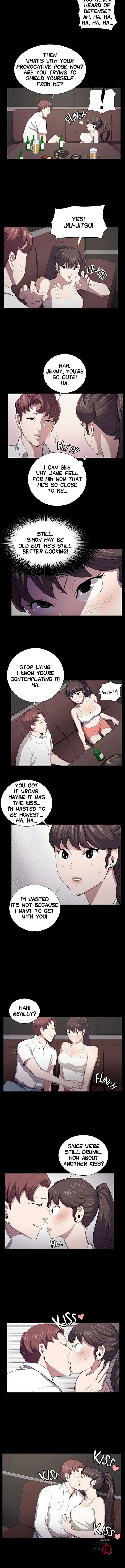 She’s too much for Me Chapter 44 - Page 2
