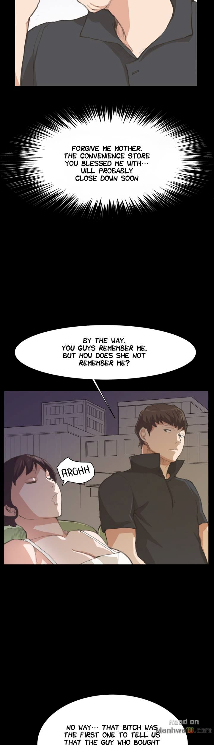 She’s too much for Me Chapter 5 - Page 12