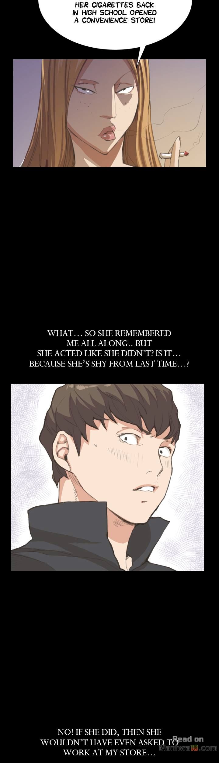 She’s too much for Me Chapter 5 - Page 13