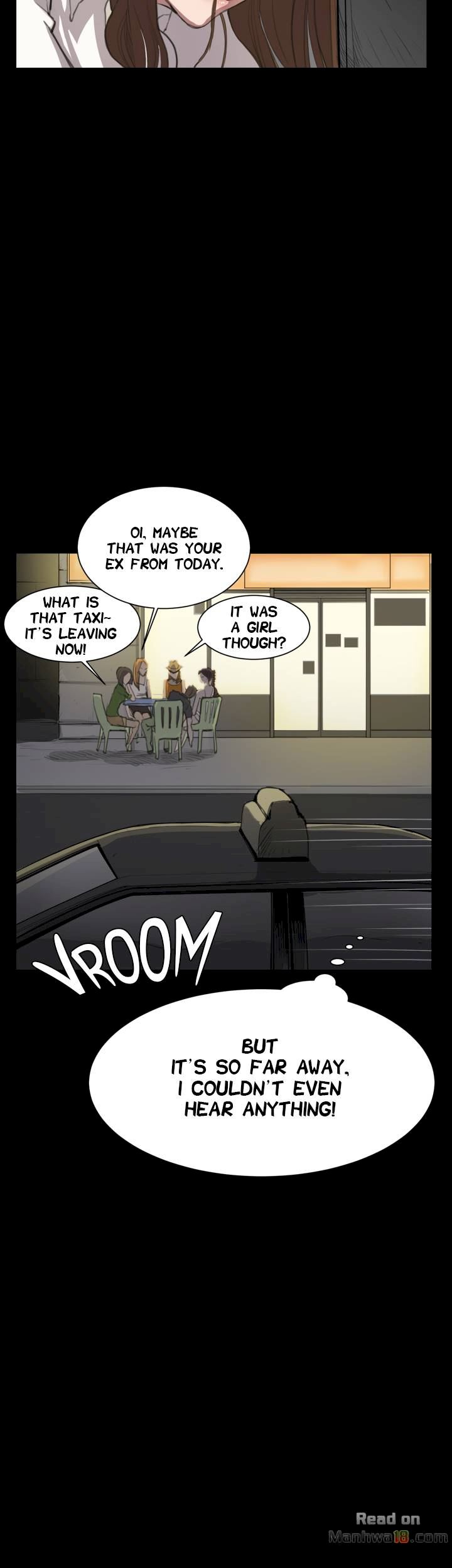 She’s too much for Me Chapter 5 - Page 34