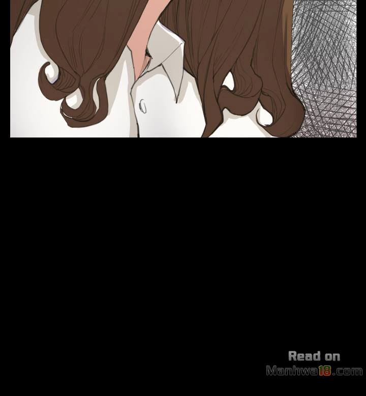 She’s too much for Me Chapter 5 - Page 36