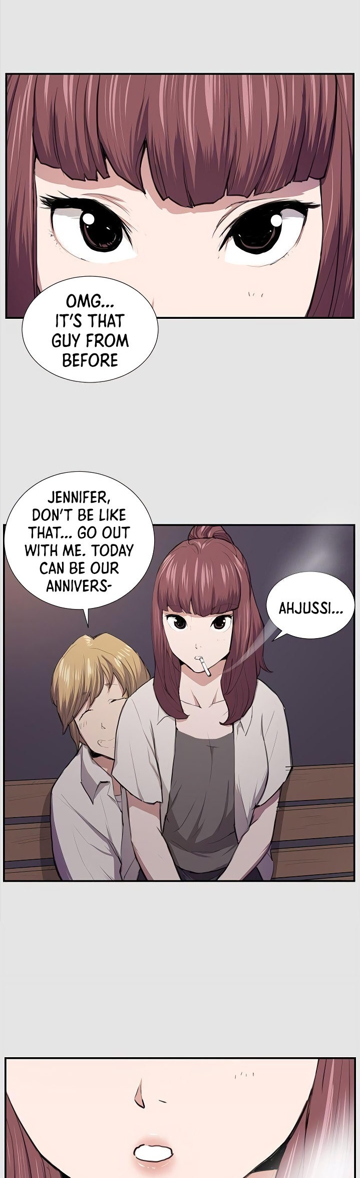 She’s too much for Me Chapter 53 - Page 26