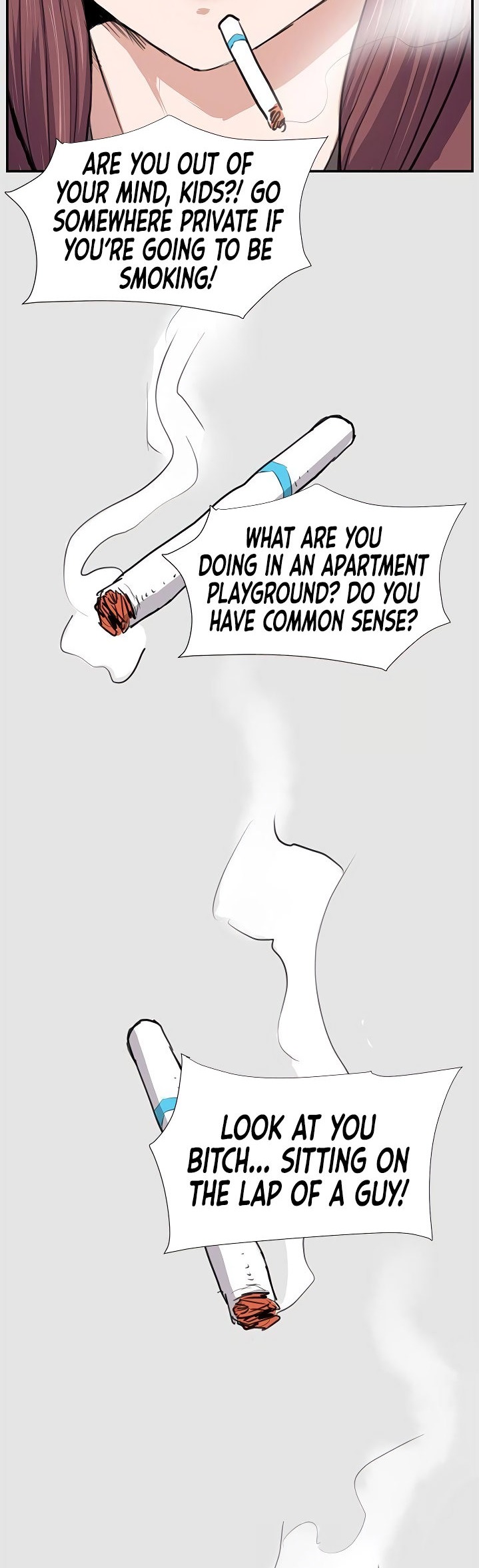 She’s too much for Me Chapter 53 - Page 27