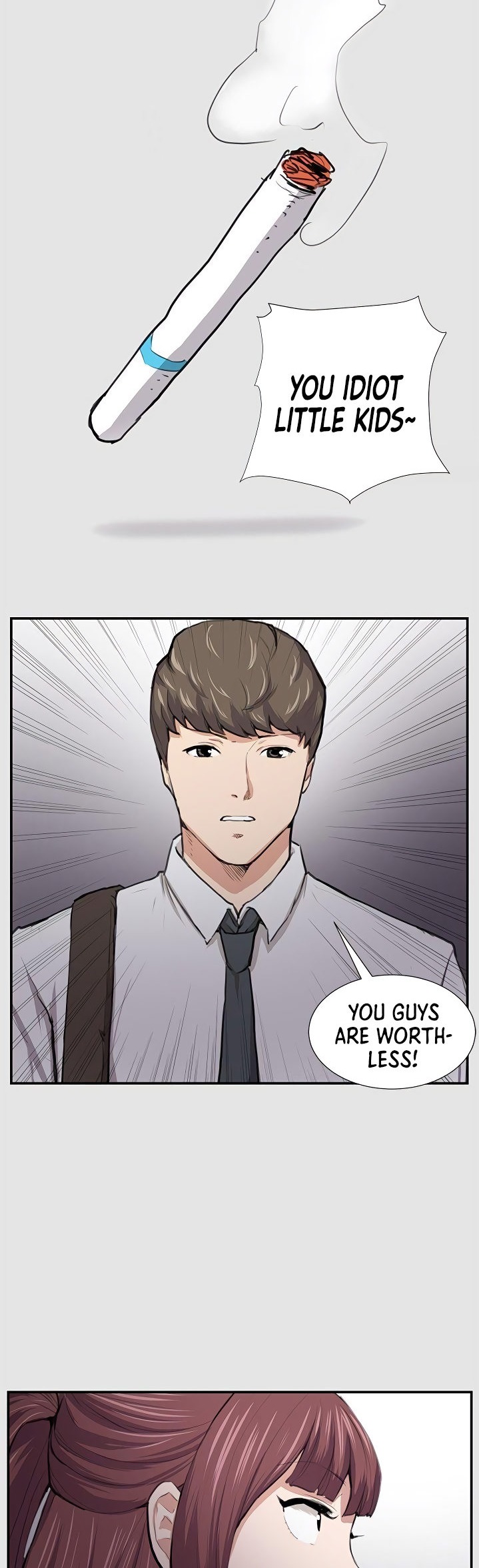 She’s too much for Me Chapter 53 - Page 28