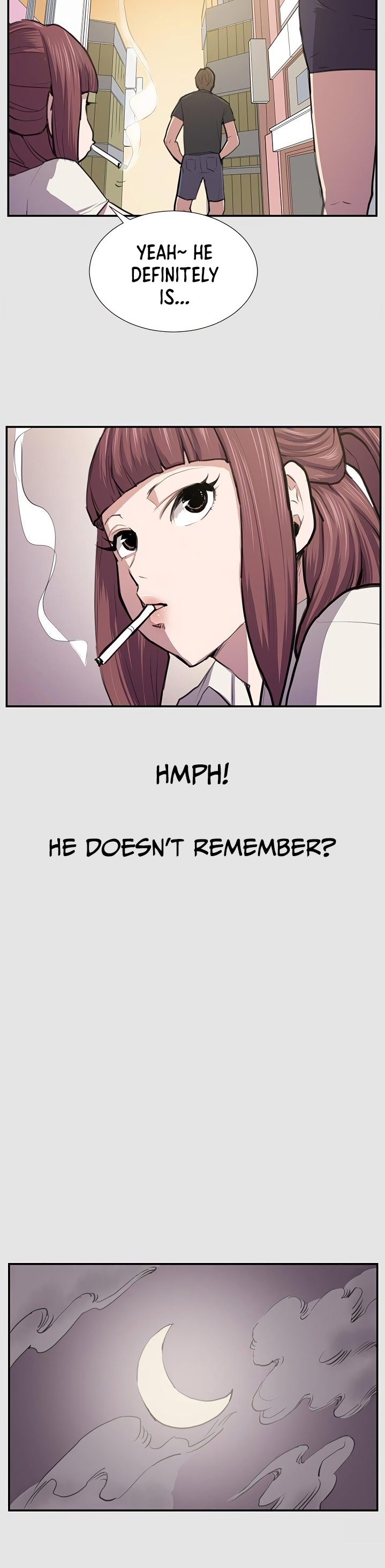 She’s too much for Me Chapter 53 - Page 7