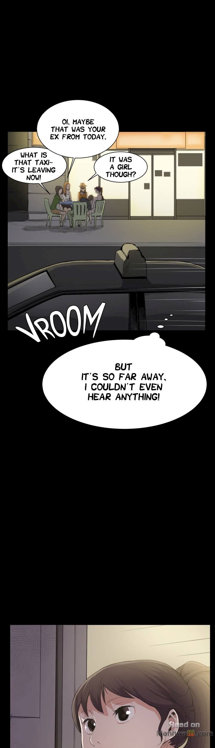 She’s too much for Me Chapter 6 - Page 1