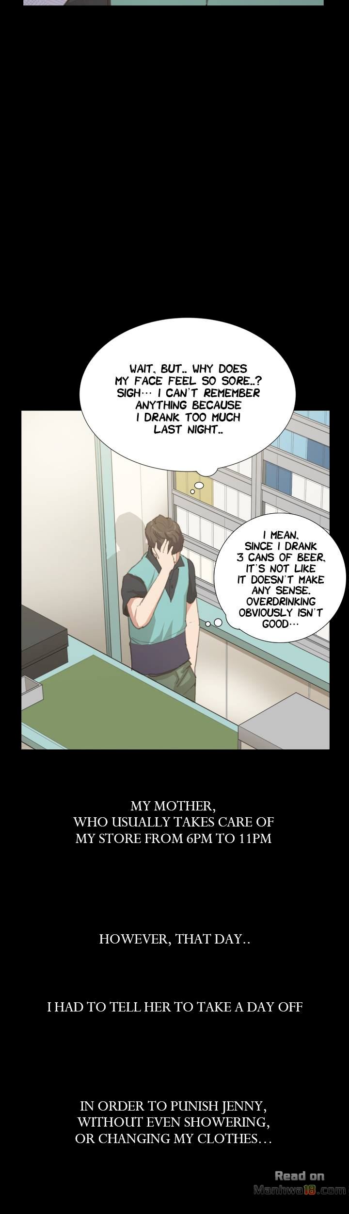 She’s too much for Me Chapter 6 - Page 24