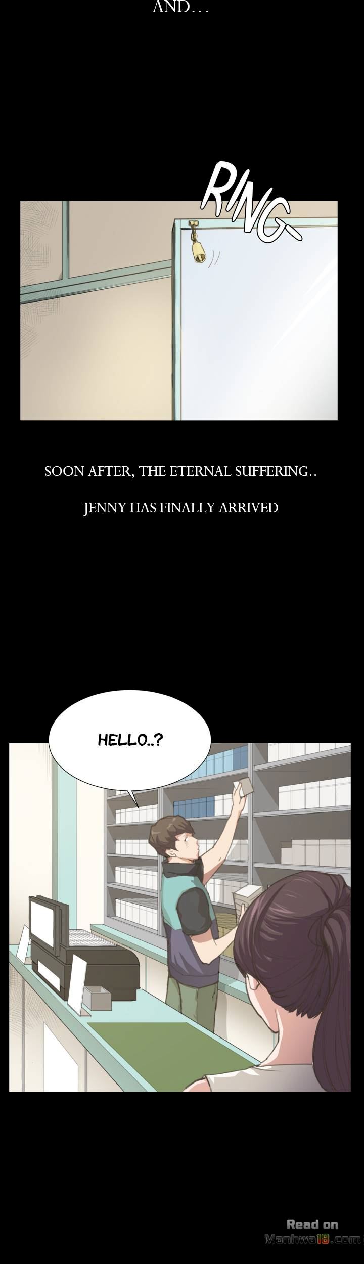 She’s too much for Me Chapter 6 - Page 25