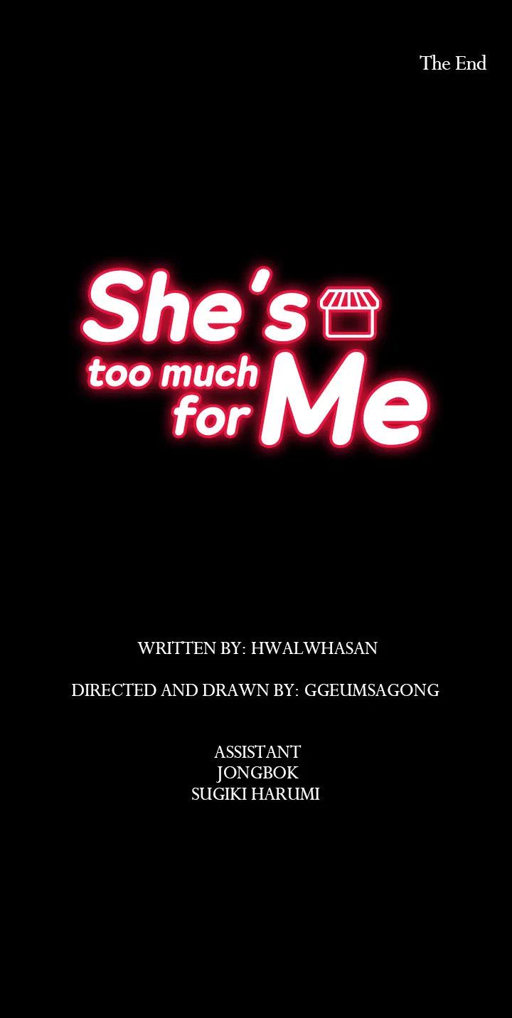 She’s too much for Me Chapter 67 - Page 14