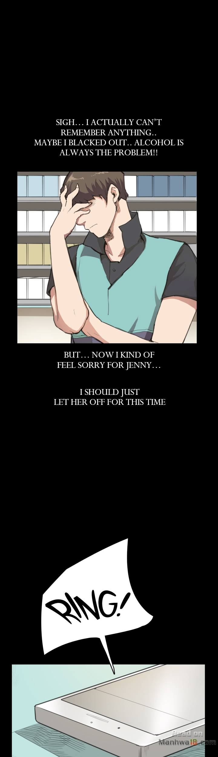 She’s too much for Me Chapter 7 - Page 1