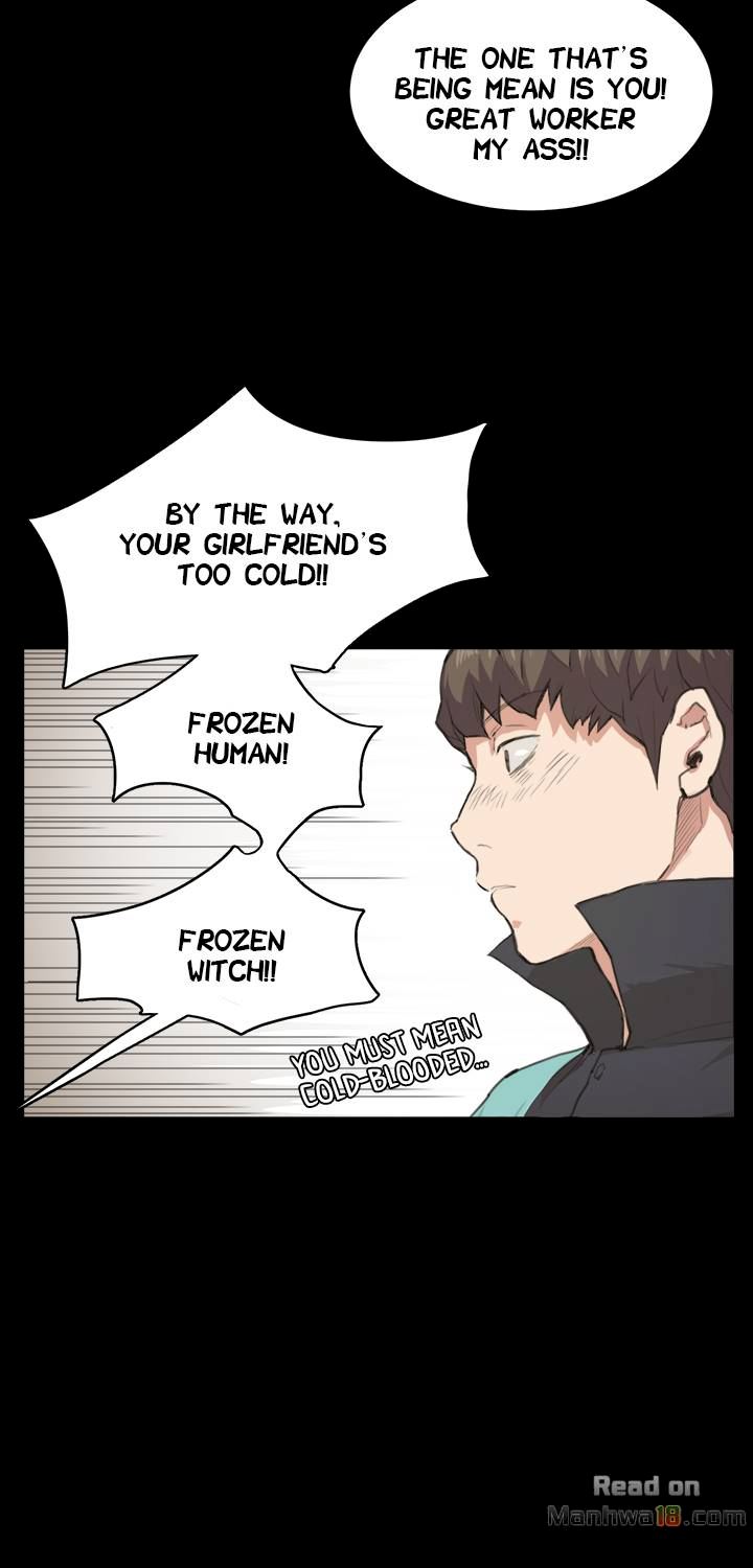 She’s too much for Me Chapter 7 - Page 10