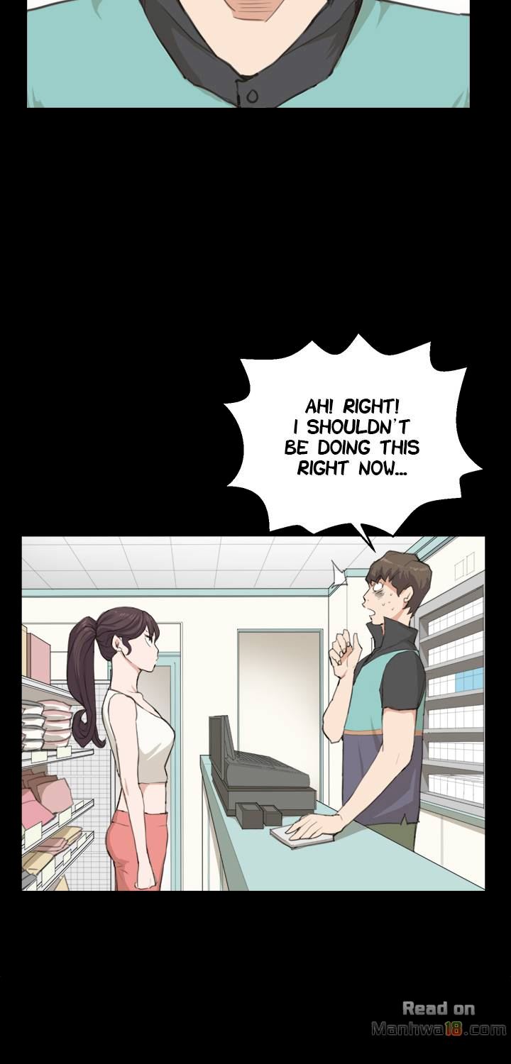 She’s too much for Me Chapter 7 - Page 16