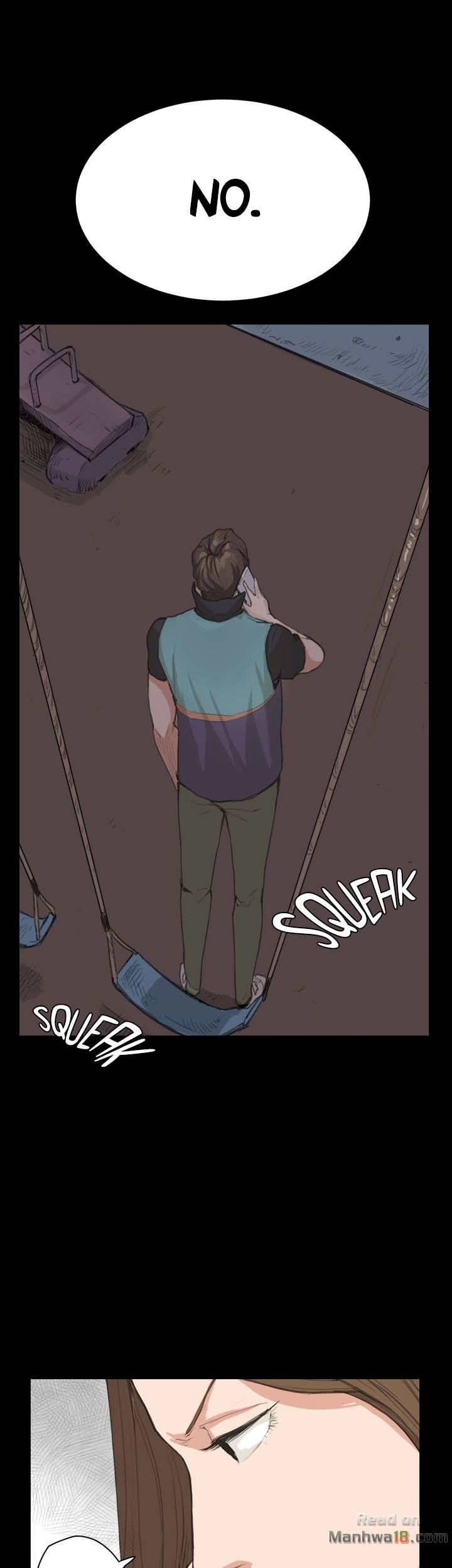 She’s too much for Me Chapter 7 - Page 27