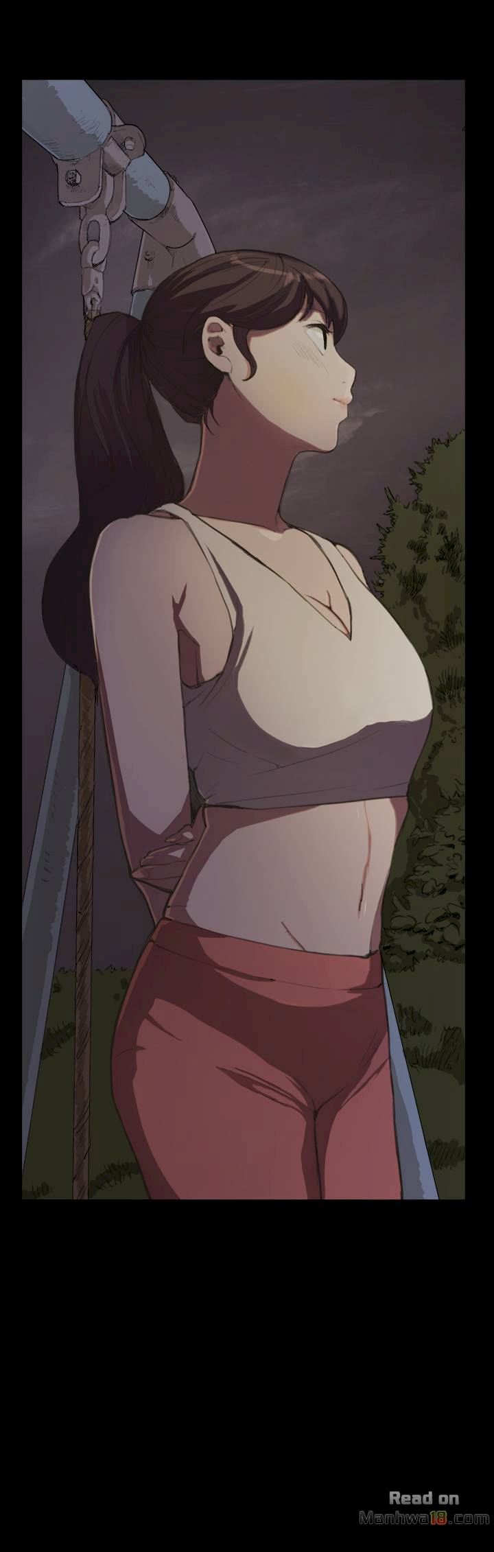 She’s too much for Me Chapter 7 - Page 36