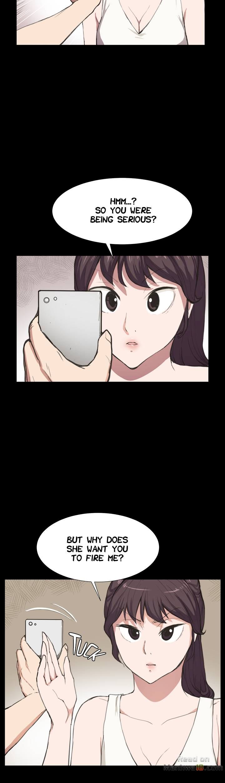 She’s too much for Me Chapter 7 - Page 8