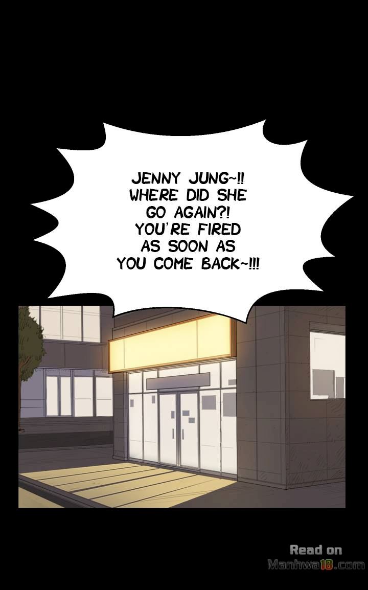 She’s too much for Me Chapter 8 - Page 1