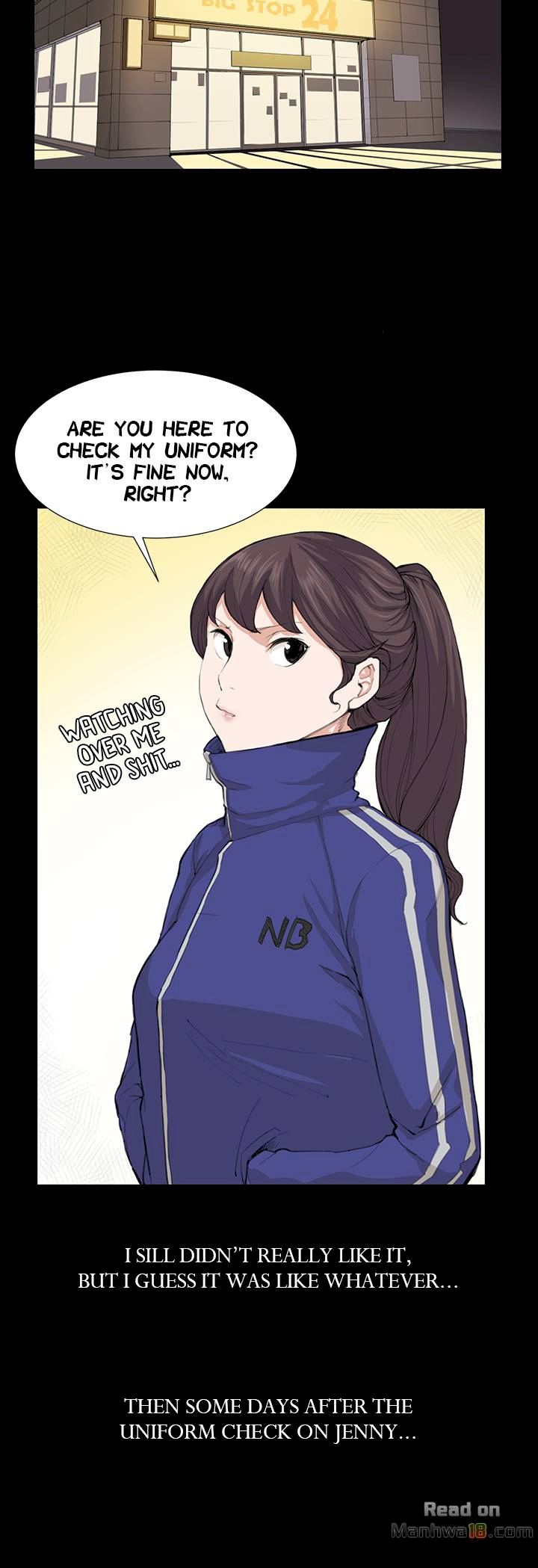 She’s too much for Me Chapter 8 - Page 14