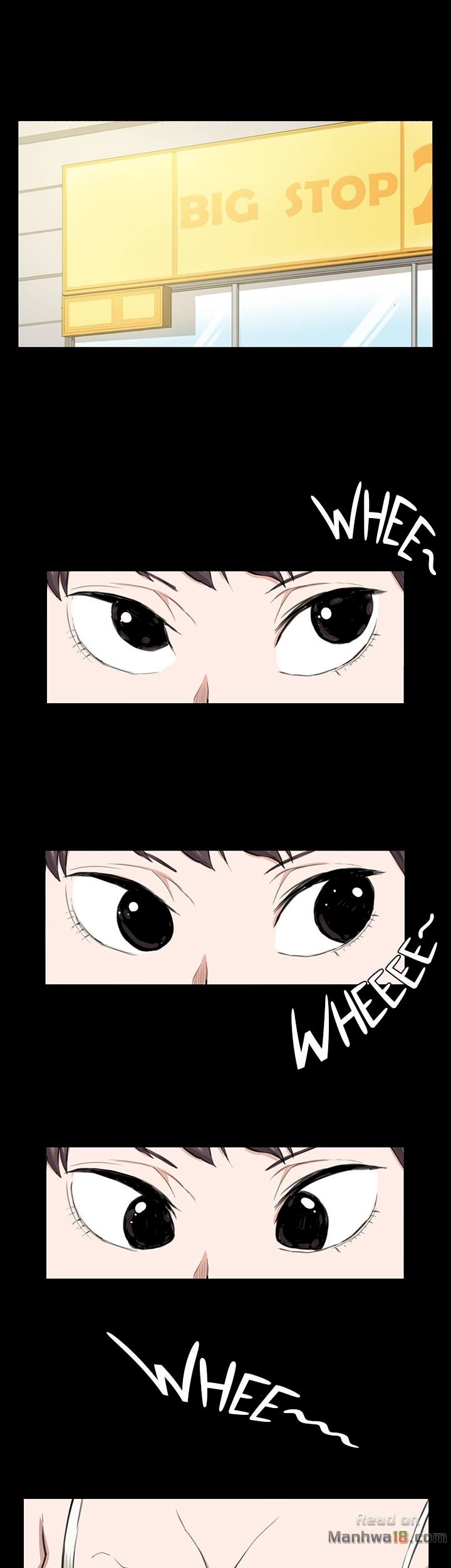 She’s too much for Me Chapter 8 - Page 5