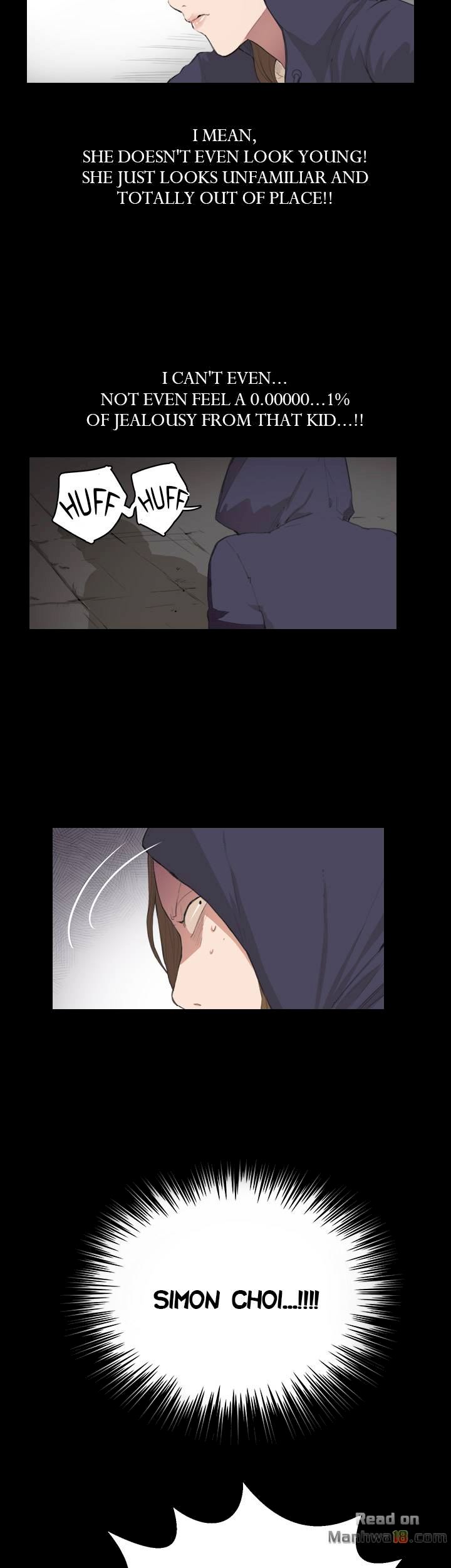 She’s too much for Me Chapter 9 - Page 13