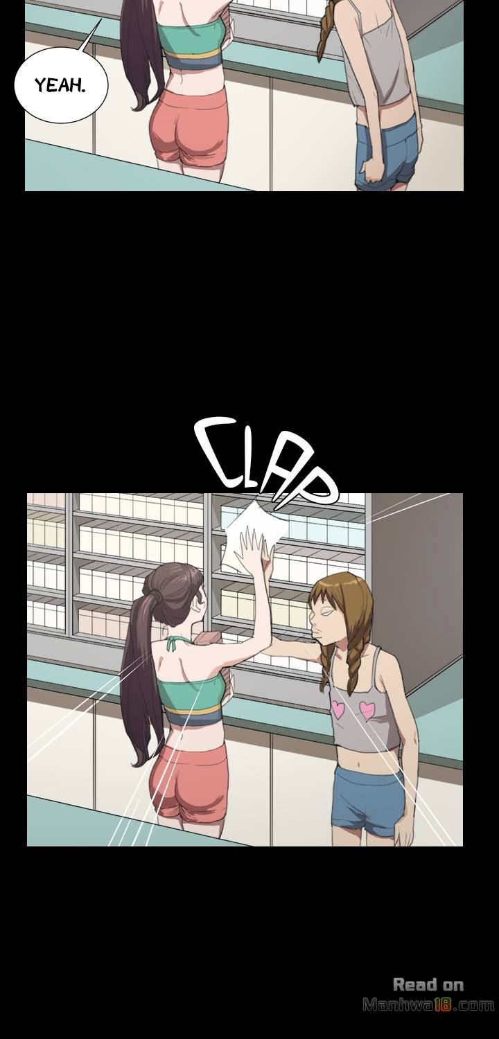 She’s too much for Me Chapter 9 - Page 21