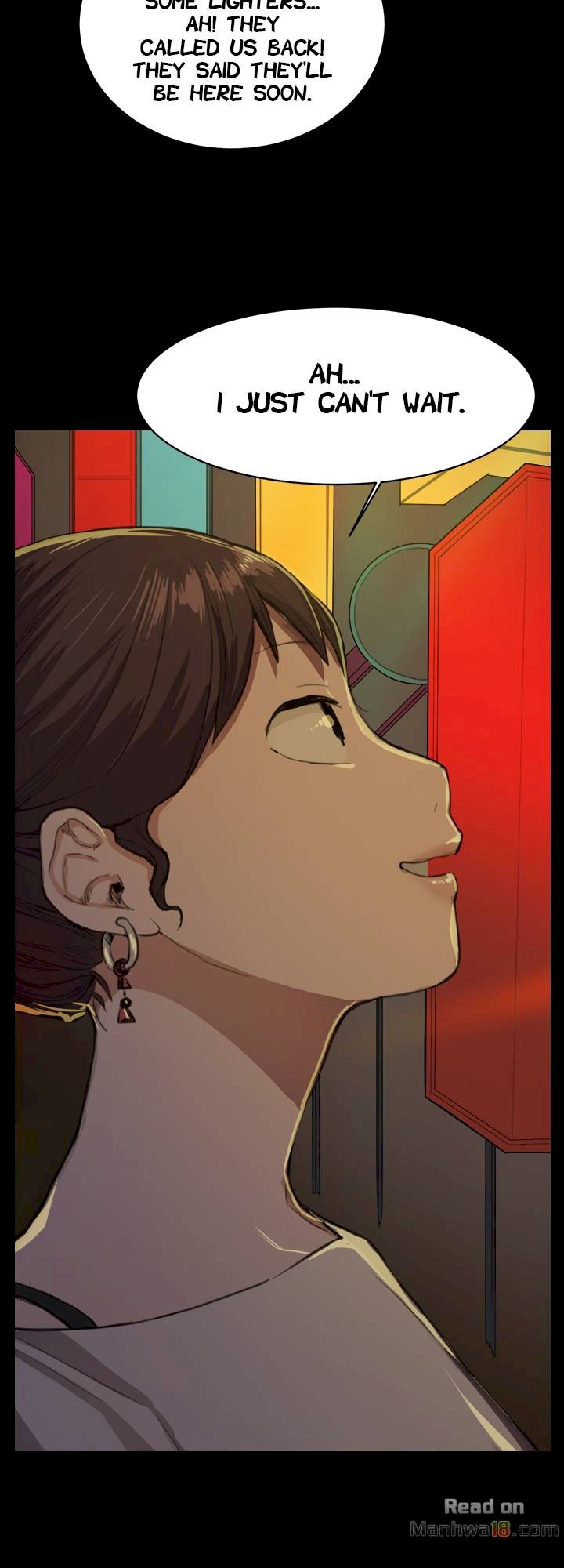 She’s too much for Me Chapter 9 - Page 31