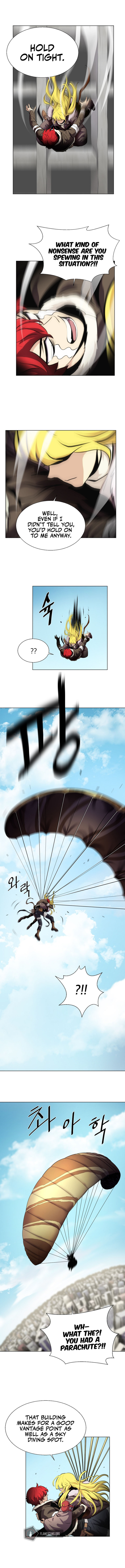 Burnout Shock Chapter 16 - Page 6