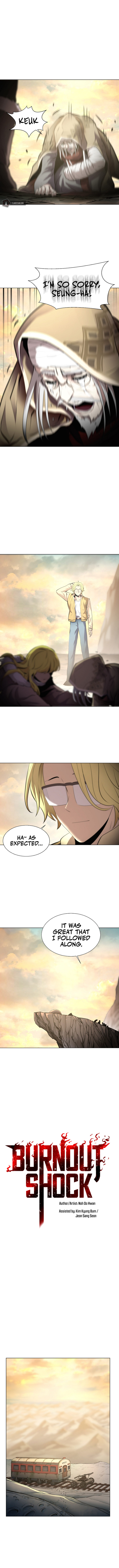 Burnout Shock Chapter 25 - Page 7