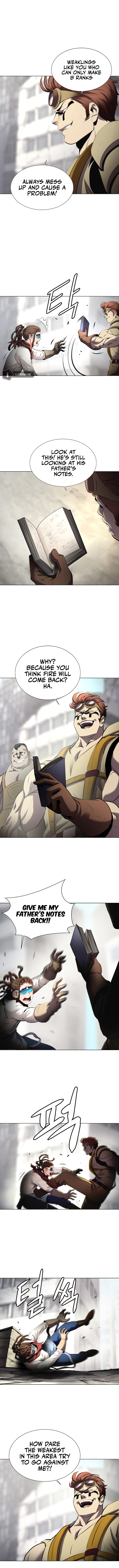 Burnout Shock Chapter 26 - Page 5