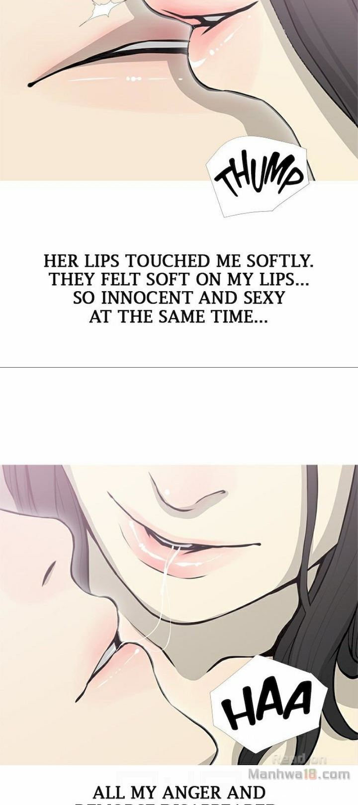 Ms. Master (Aunt’s Secret) Chapter 39 - Page 10