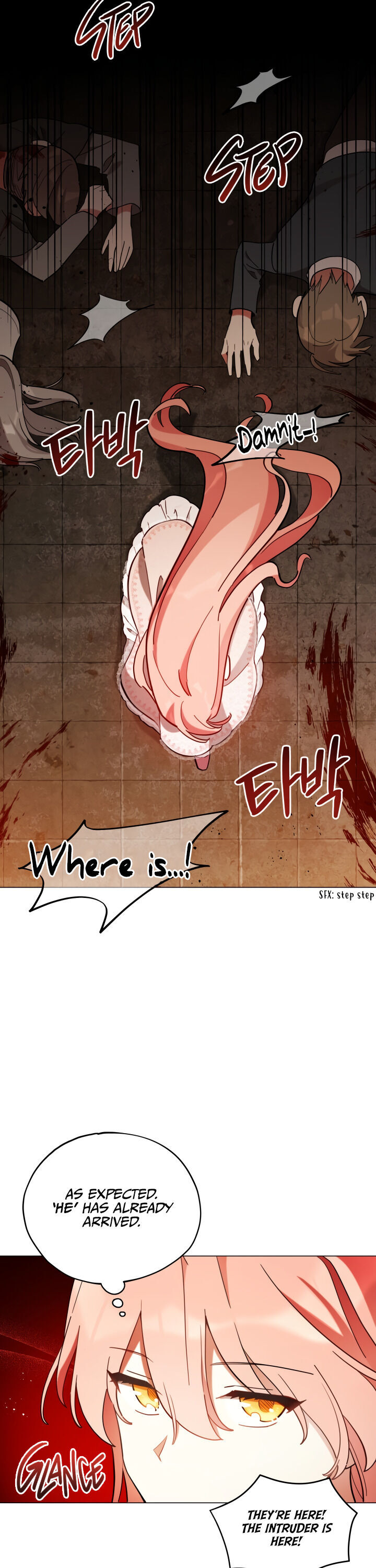 Untouchable Lady Chapter 10 - Page 11