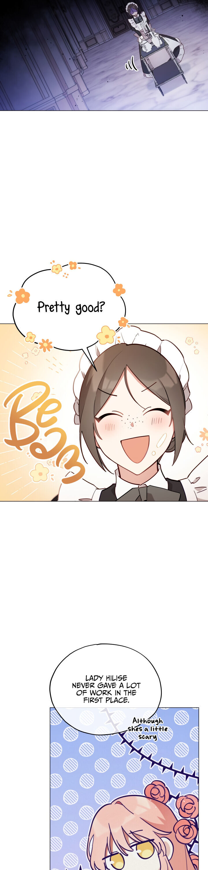 Untouchable Lady Chapter 10 - Page 2