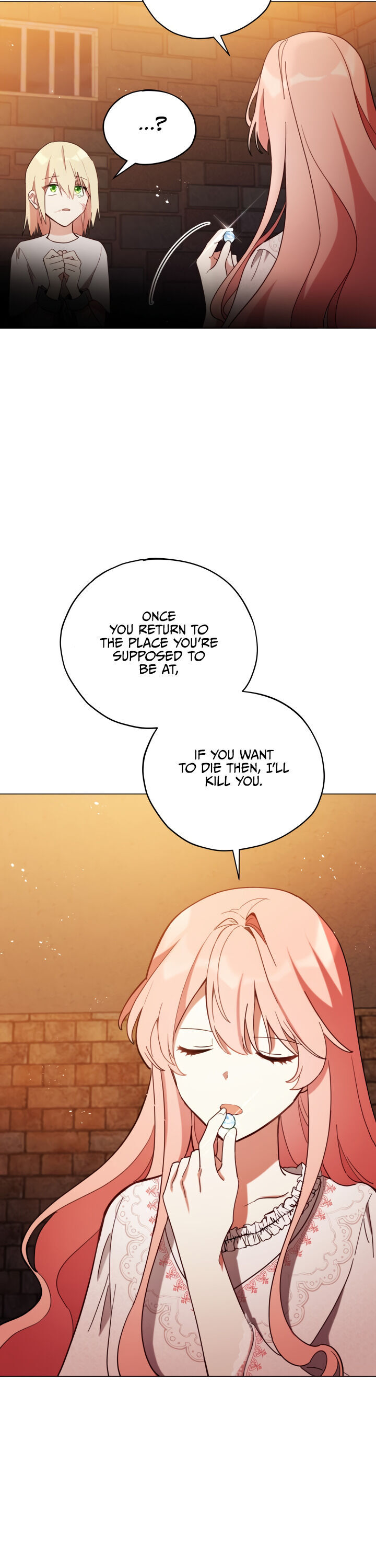 Untouchable Lady Chapter 10 - Page 25