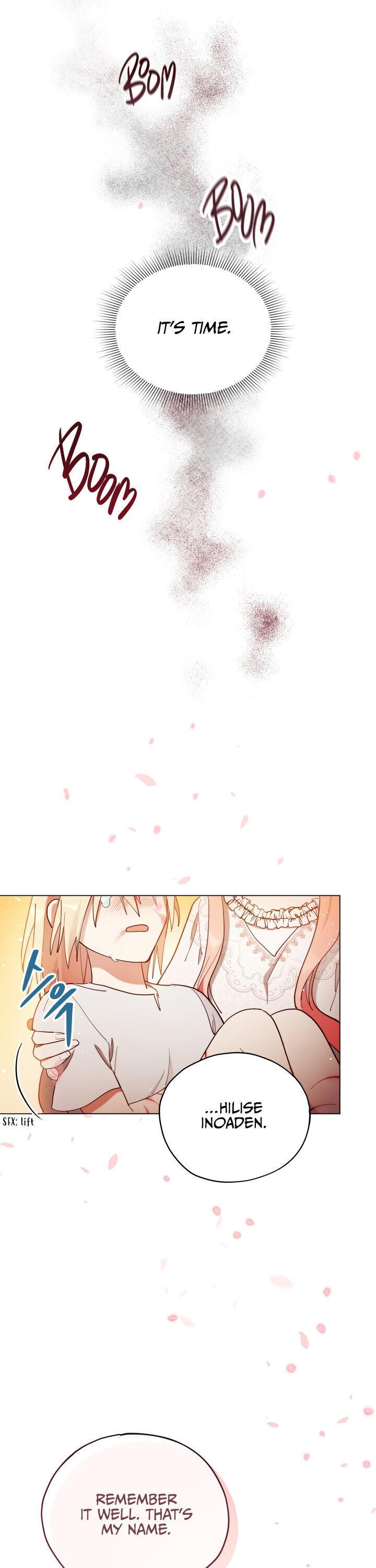 Untouchable Lady Chapter 10 - Page 27