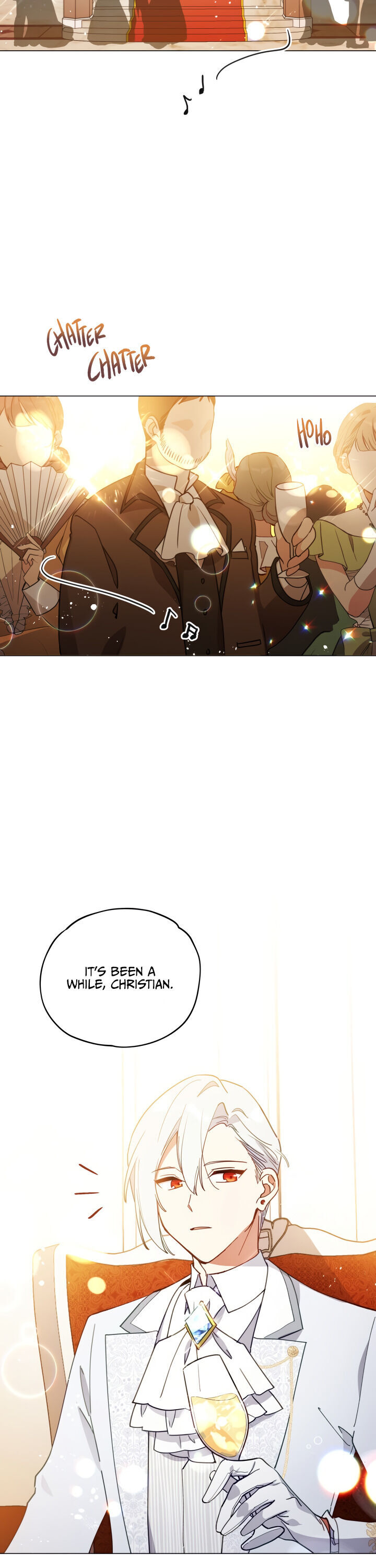 Untouchable Lady Chapter 11 - Page 15