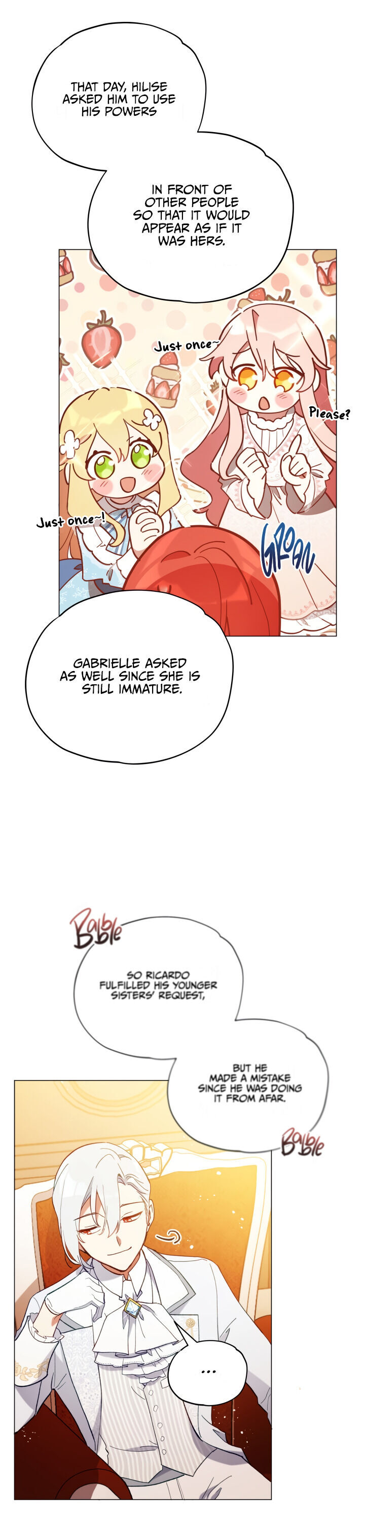 Untouchable Lady Chapter 11 - Page 18